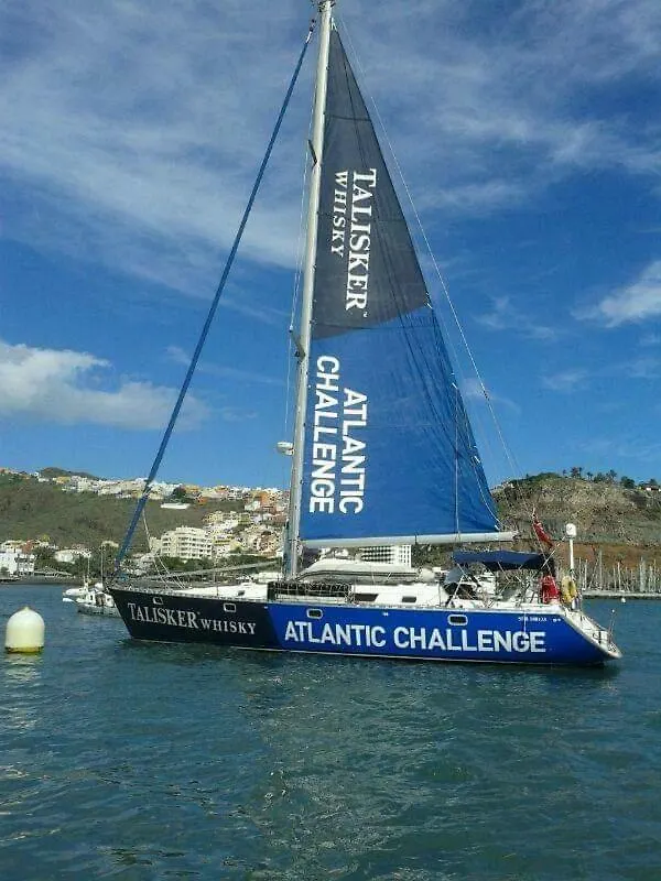 Отель Velero Misstick,Gibsea 47'2 Пуэрто-Калеро Ботель