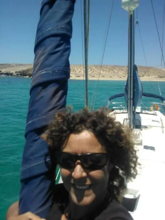 Hotel Velero MissTick,Gibsea 47'2 Puerto Calero