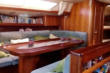 Botel Velero Misstick,Gibsea 47'2 Hotel Puerto Calero